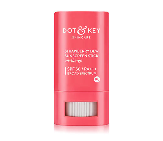 Dot & Key Strawberry Dew SPF50 Sunscreen Stick