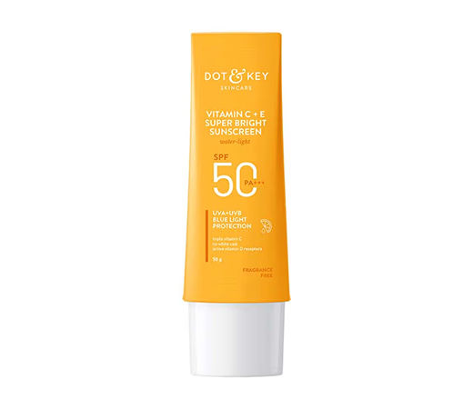 Dot & Key Vitamin C + E Sunscreen with SPF 50