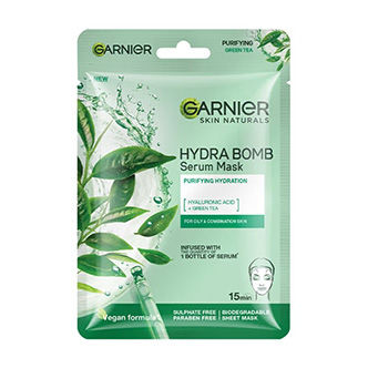 Garnier Naturals Hydra Bomb Serum Mask