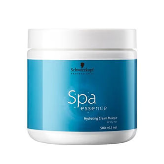 Schwarzkopf Professional SPA Essence Hydrating Cream Masque