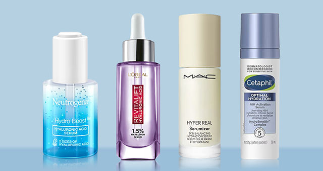 10 Best Serums For Dry Skin In India Nourish Revitalise Your Skin