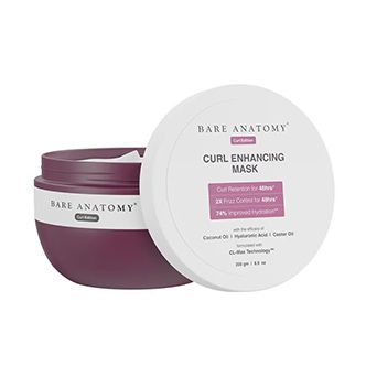 Bare Anatomy Curl Enhancing Mask
