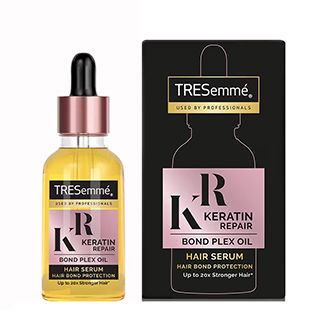 TRESemmé Keratin Repair Bond Plex Oil 