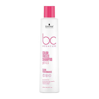 Schwarzkopf Professional Bonacure Color Freeze Shampoo
