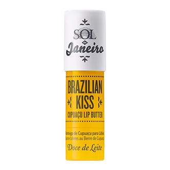 Sol de Janeiro Brazilian Kiss Cupuaçu Lip Butter