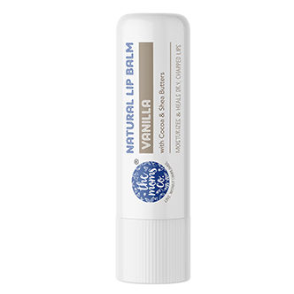The Moms Co. Natural Vanilla Lip Balm