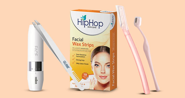 How To Remove Facial Hair: 4 Pain-Free, Safe Methods