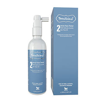 Teenilicious Acne Face Toner