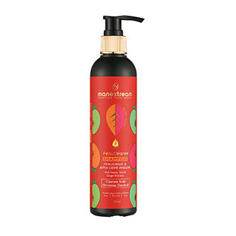 Manestream FenuCleanse Shampoo
