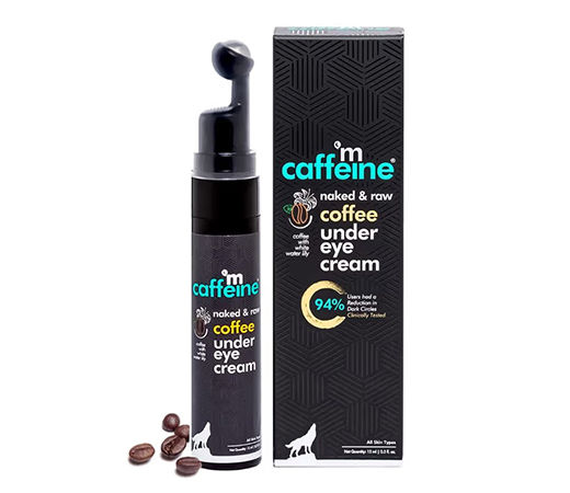 MCaffeine Coffee Under Eye Cream