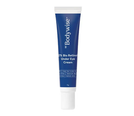 Be Bodywise 2% Bio Retinol Under Eye Cream