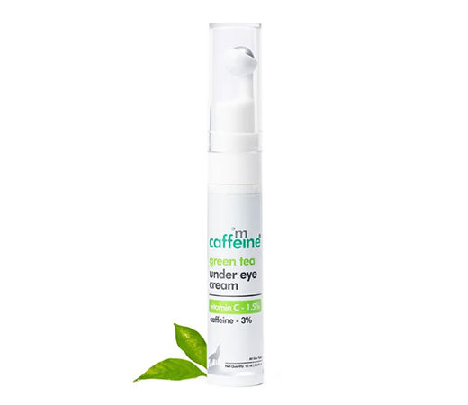 MCaffeine Vitamin C Green Tea Under Eye Cream