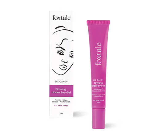 Foxtale Firming Eye Gel