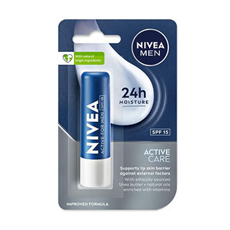 Nivea Men Lip Balm