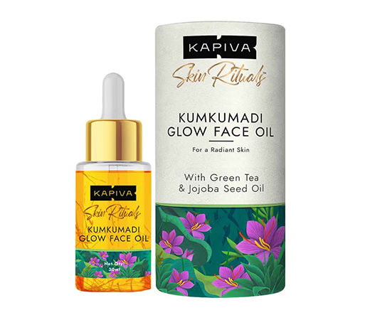Kapiva Ayurveda Kumkumadi Glow Face Oil