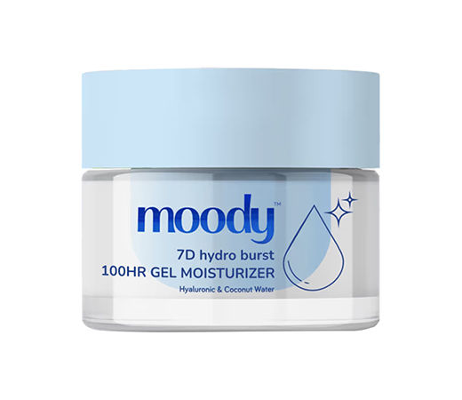 Moody 7D Hydro Burst Water Gel Moisturiser