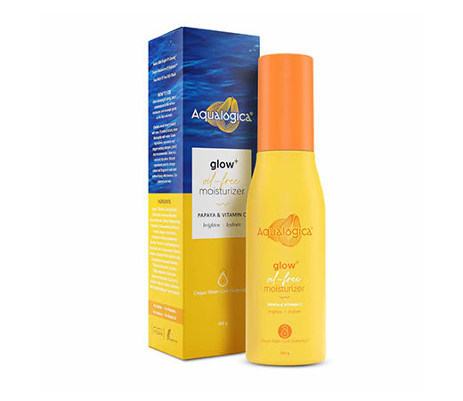 Aqualogica Glow+ Oil-Free Moisturiser