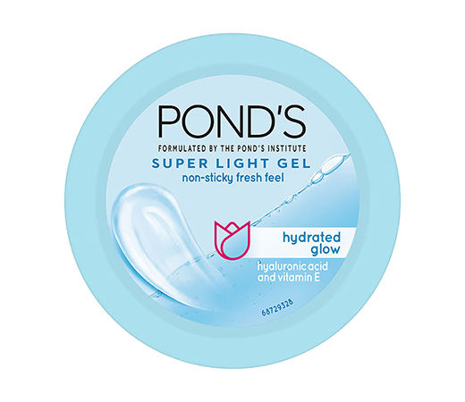 Ponds Super Light Gel Oil-Free moisturiser