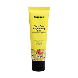 Quench Vitamin C Brightening Primer with Yuzu Extracts