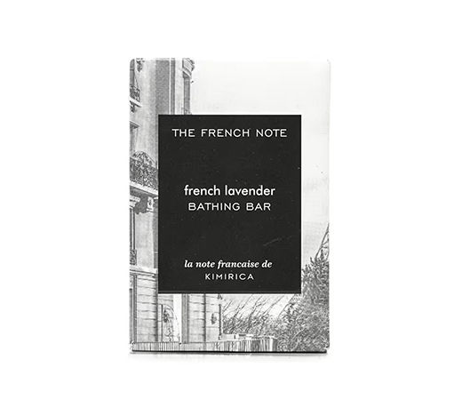 Kimirica French Lavender Bathing Soap Bar