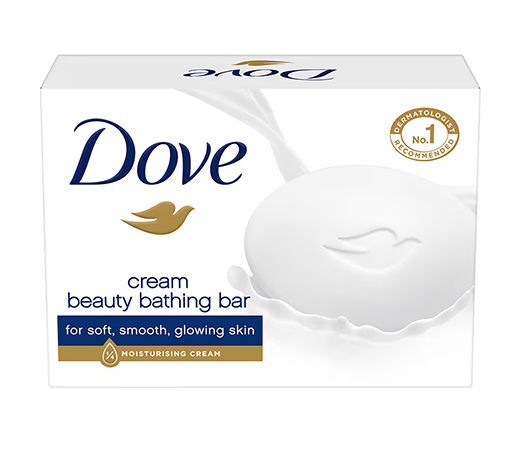 Dove Cream Bathing Bar