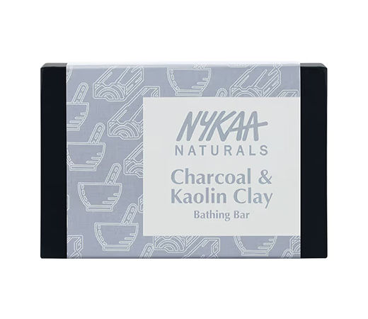 Nykaa Naturals Detox Bathing Soap
