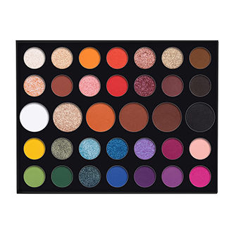 Forever 52 Infinite Essential For Beginners Eyeshadow Palette