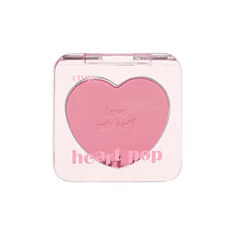 ETUDE HOUSE Heart Pop Blusher - Squeeze Berry