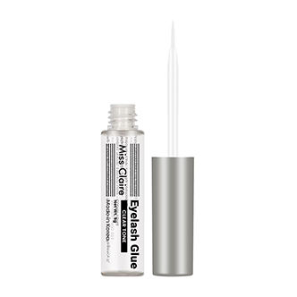 Miss Claire Eyelash Glue - Clear Tone