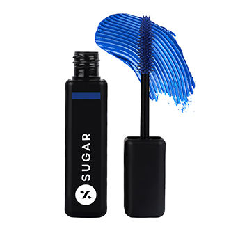SUGAR Bold Unfold Waterproof Mascara - 02 Star Sapphire