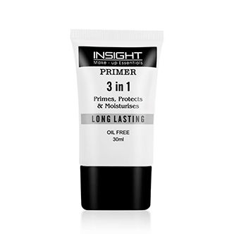 Insight Cosmetics 3 In 1 Long Lasting Primer