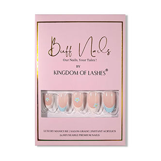 Kingdom Of Lashes - Press On Nails 23