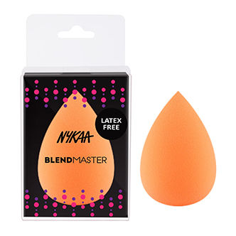 Nykaa BlendMaster All-rounder Makeup Perfecting Sponge Beauty Blender