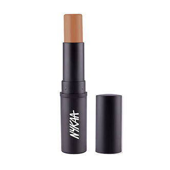 Nykaa SKINgenius Foundation Stick Conceal Contour & Corrector