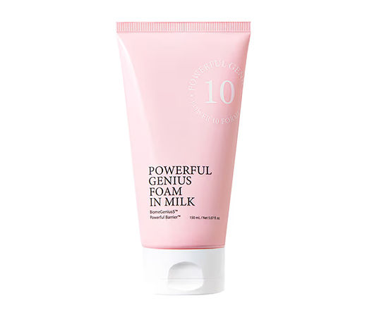 It's Skin Power 10 Formula Powerful Genius Foam In Milk