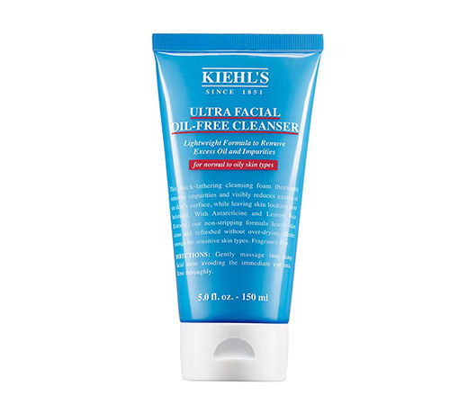 Kiehl's Ultra Facial Oil-Free Cleanser