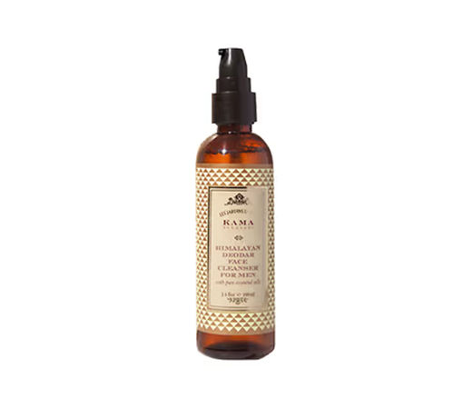 Kama Ayurveda Himalayan Deodar Face Cleanser For Men