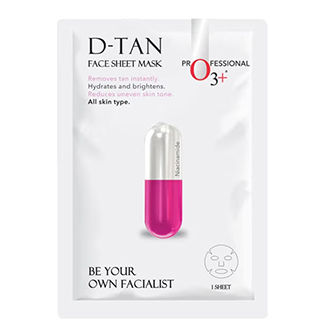 O3+ Facialist Hyaluronic Hydroxy Cellulose Mask