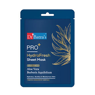 Dr.Batra's Pro+ Hydrafresh Sheet Mask