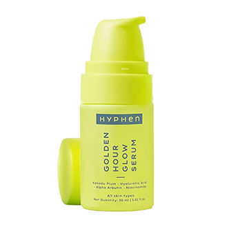 Hyphen Golden Hour Glow Serum with Niacinamide, Hyaluronic Acid & Kakadu Plum