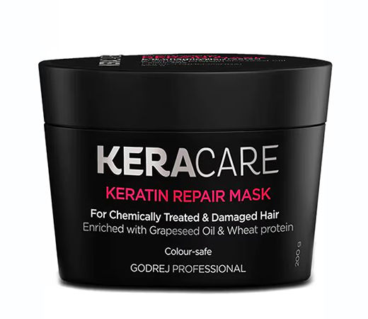 Godrej Professional Keracare Keratin Repair Mask