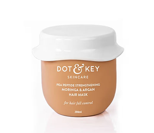 Dot & Key Argan & Moringa Hair Strengthening Mask