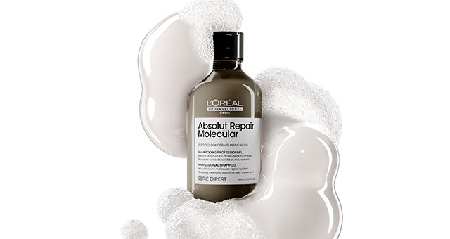 L'Oréal Professionnel’s 3-Step Guide Helps Fortify Your Hair From Within
