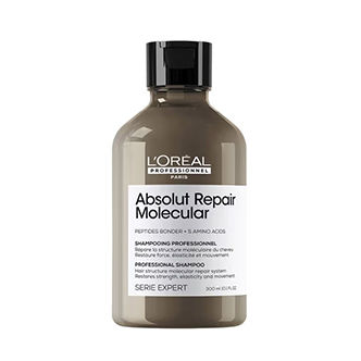 L'Oréal Professionnel Absolut Repair Molecular Professional Shampoo