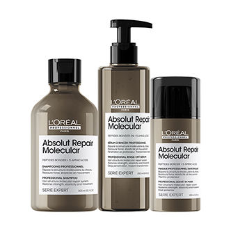 L'Oréal Professionnel Absolut Repair Molecular Range