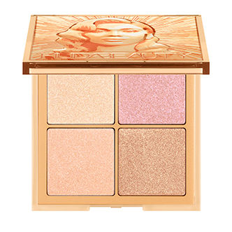 Huda Beauty Glow Obsessions Face Palette (Mini) - Light 
