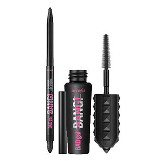 Benefits Cosmetics BAD gal Bang! Mascara + 24 Hour Eye Pencil 