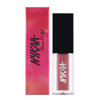 Gloss It Up! High Shine Lip Gloss, Nykaa Cosmetics