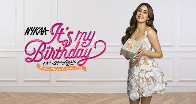 Birthday Makeover? Take Beauty Cues From Glam Diva Janhvi Kapoor