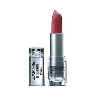 Cushion Matte Lipstick, Lakmé